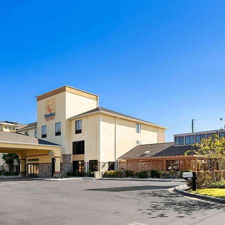 Comfort Suites Panama City Near Tyndall Afb Exteriör bild