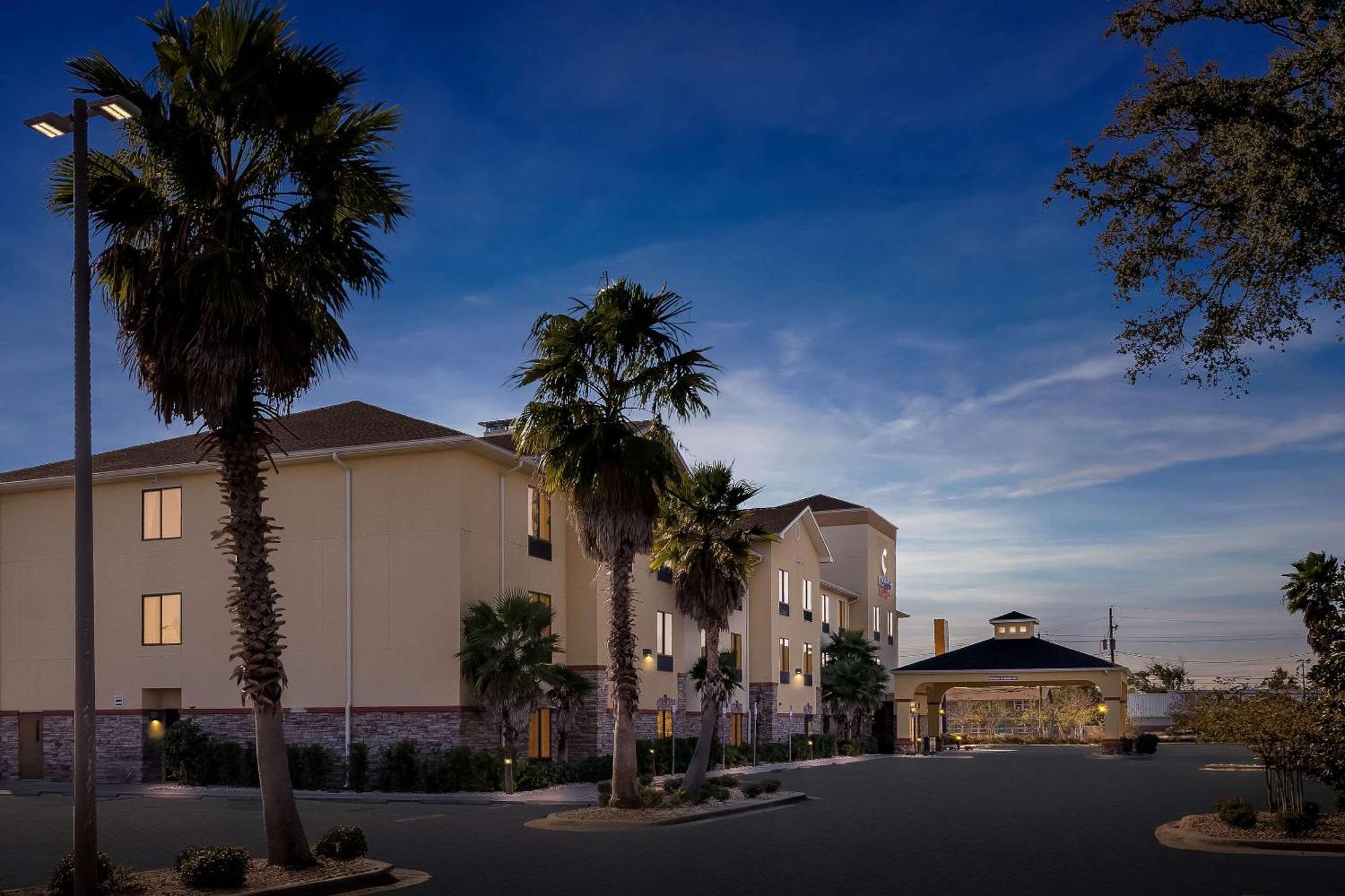 Comfort Suites Panama City Near Tyndall Afb Exteriör bild